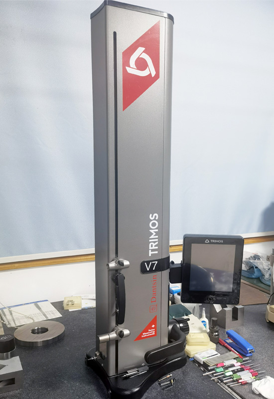 質(zhì)量測試設(shè)備