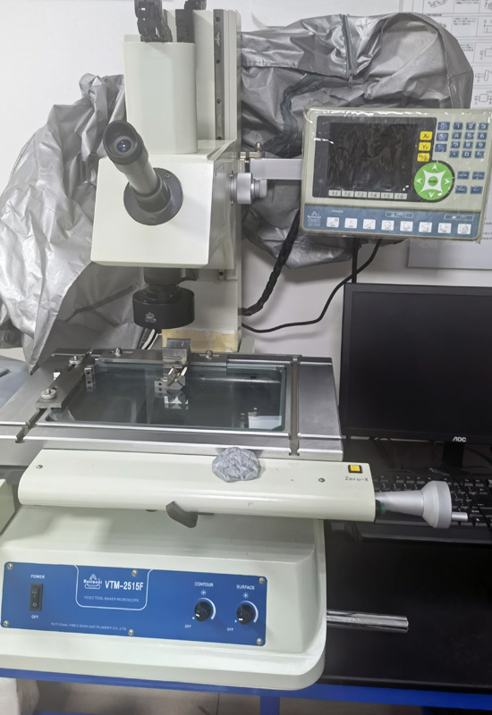 質(zhì)量測試設(shè)備