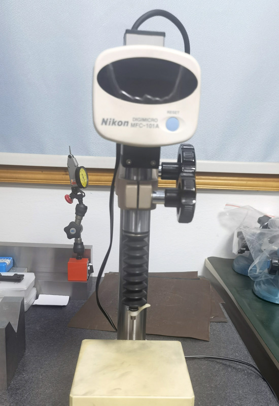 質(zhì)量測試設(shè)備