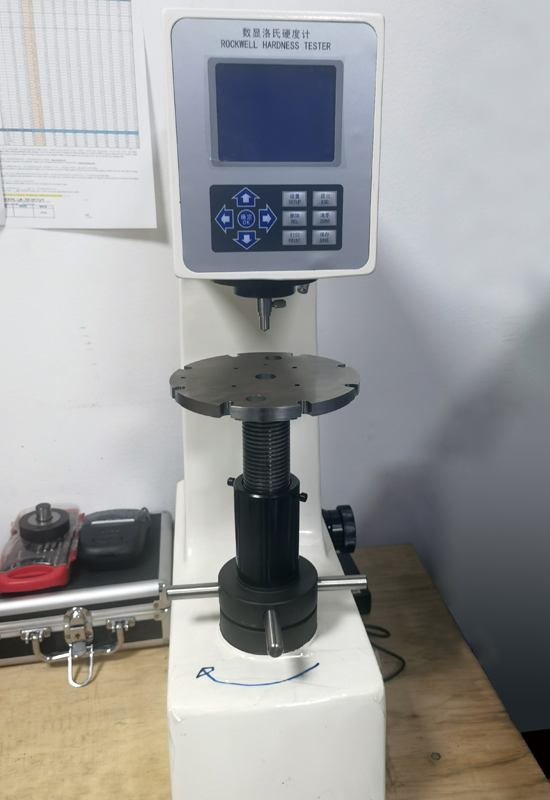 質(zhì)量測試設(shè)備