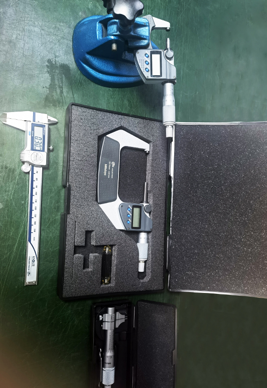 質(zhì)量測試設(shè)備